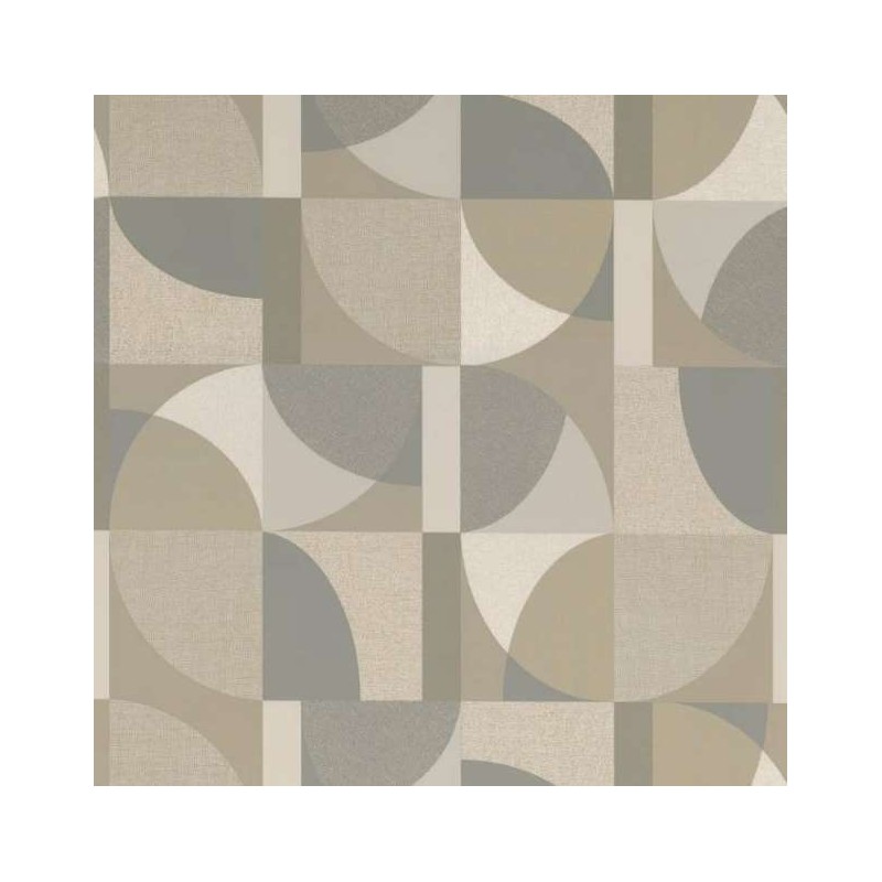 Papier peint Barillet marque Casamance