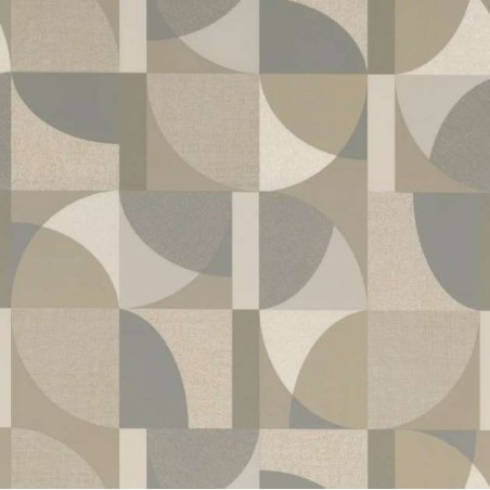 Papier peint Barillet marque Casamance