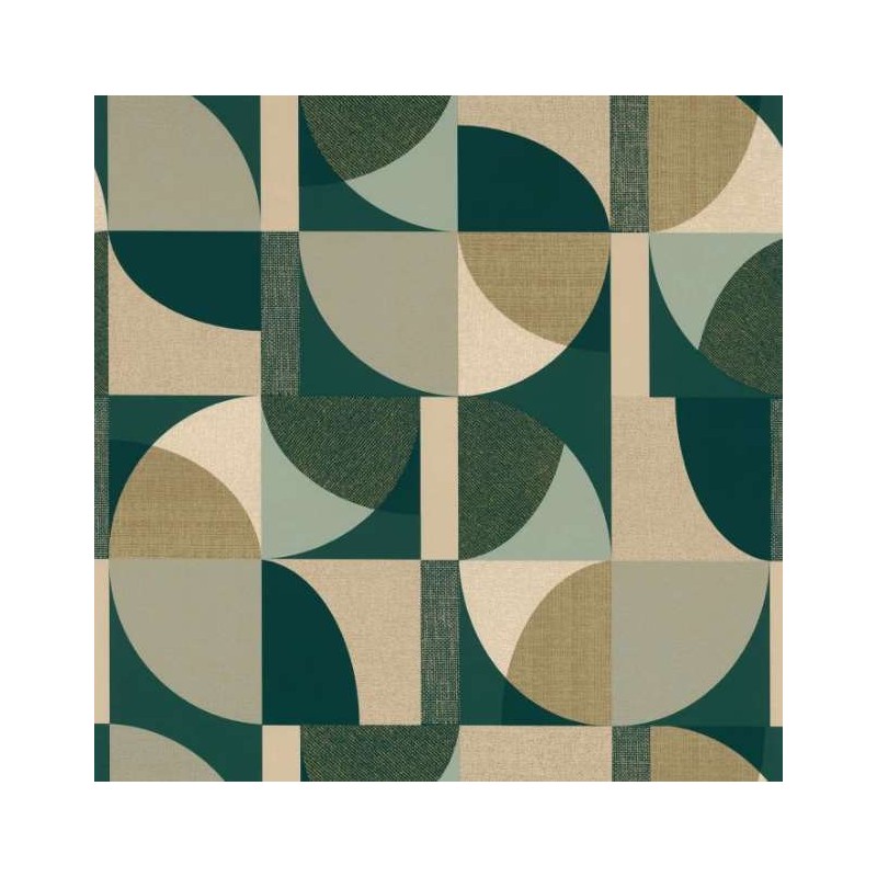 Papier peint Barillet marque Casamance