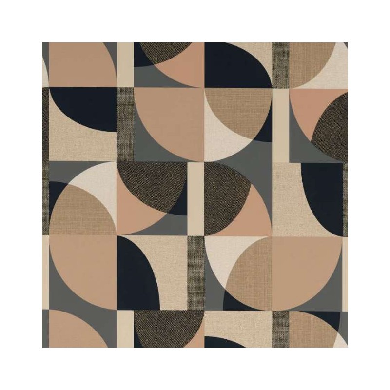 Papier peint Barillet marque Casamance