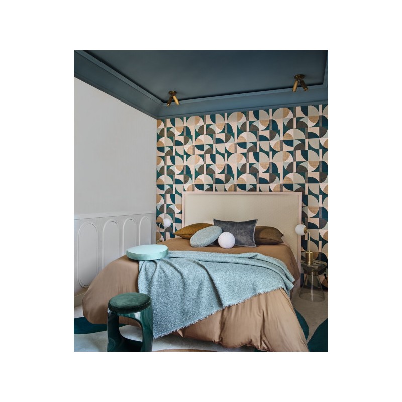 Papier peint Barillet marque Casamance