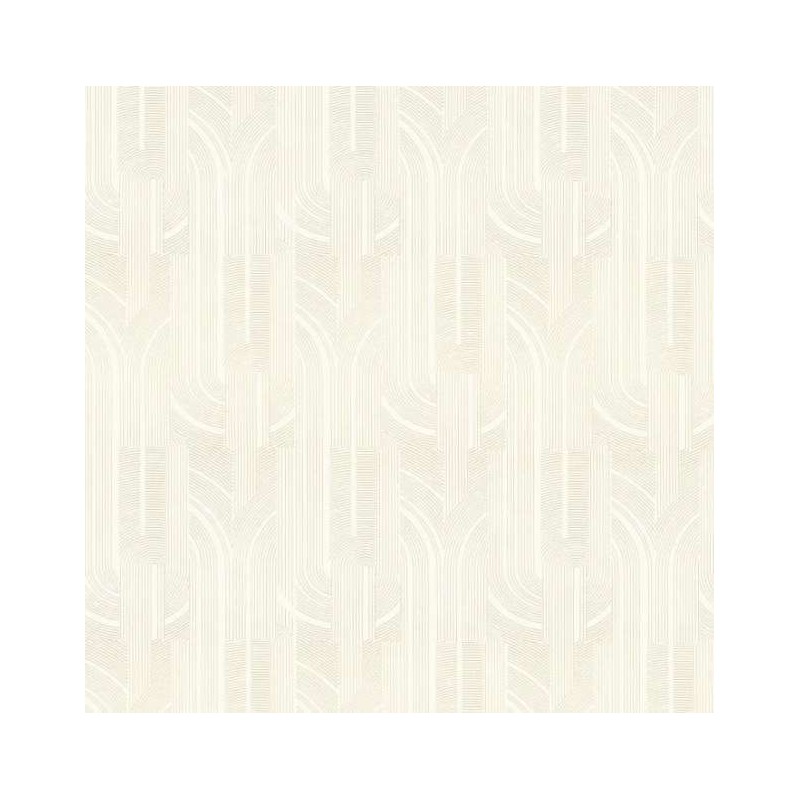 Papier peint Porte Dorée marque Casamance