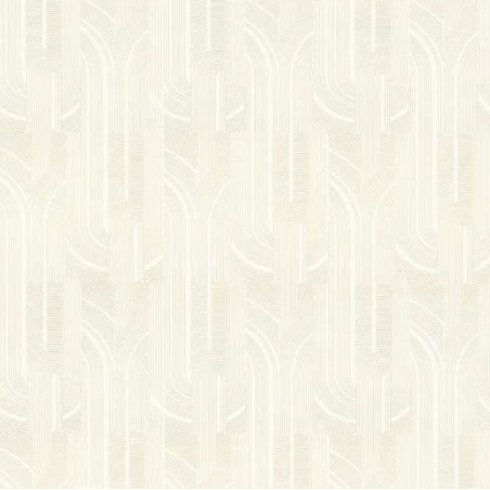 Papier peint Porte Dorée marque Casamance