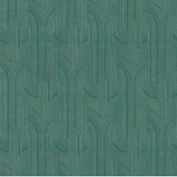 Papier peint Porte Dorée marque Casamance