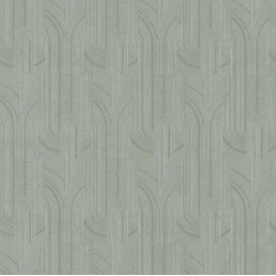 Papier peint Porte Dorée marque Casamance