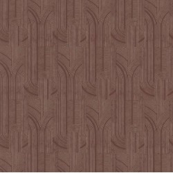 Papier peint Porte Dorée marque Casamance