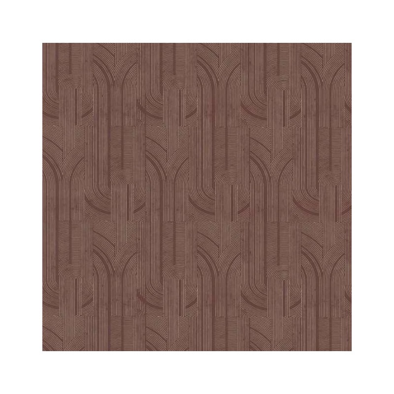 Papier peint Porte Dorée marque Casamance