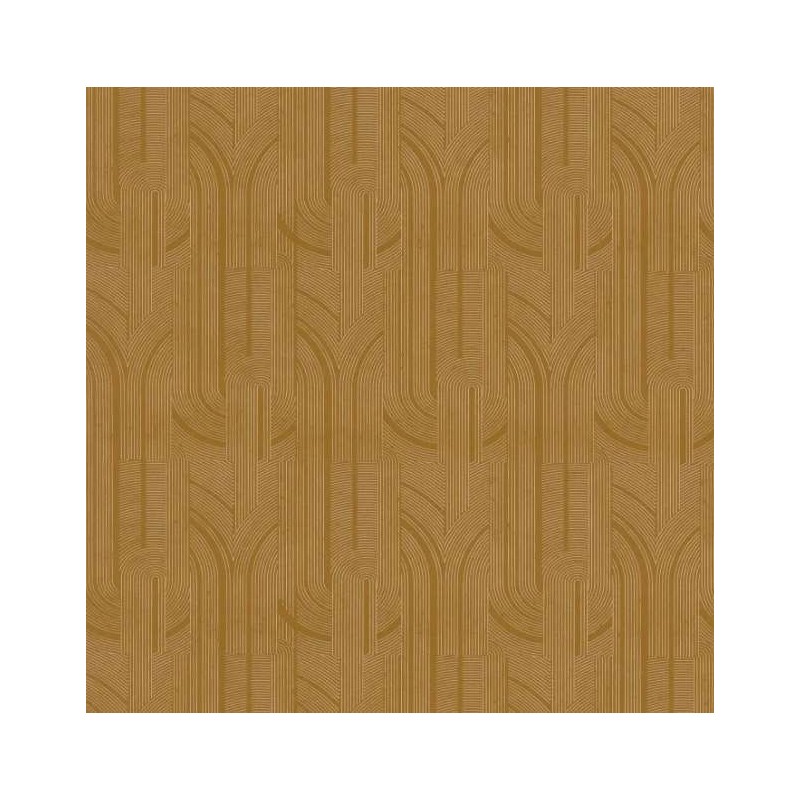 Papier peint Porte Dorée marque Casamance