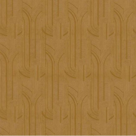 Papier peint Porte Dorée marque Casamance