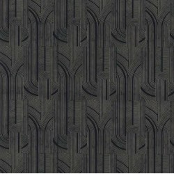 Papier peint Porte Dorée marque Casamance