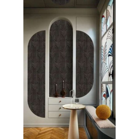 Papier peint Porte Dorée marque Casamance