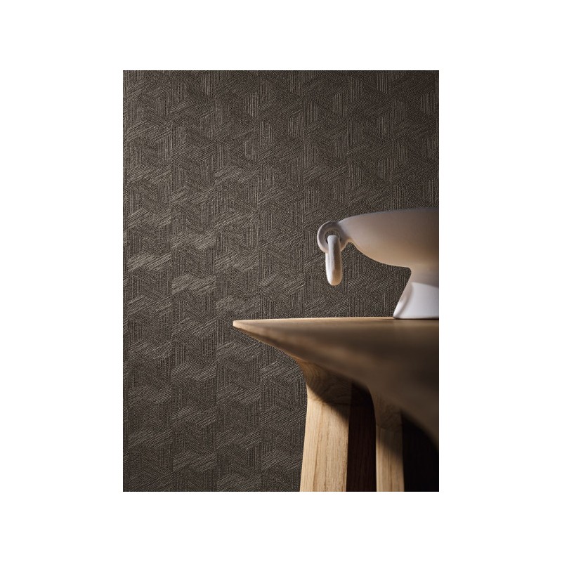Papier peint Lindu marque Casamance