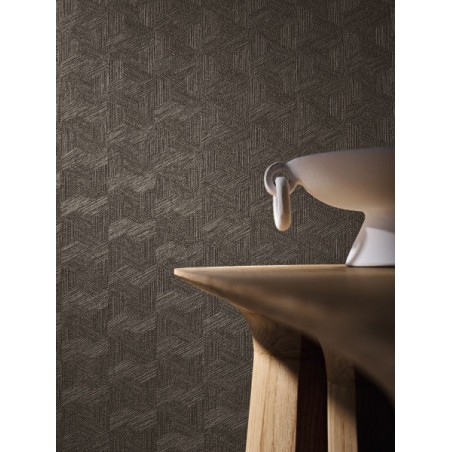 Papier peint Lindu marque Casamance
