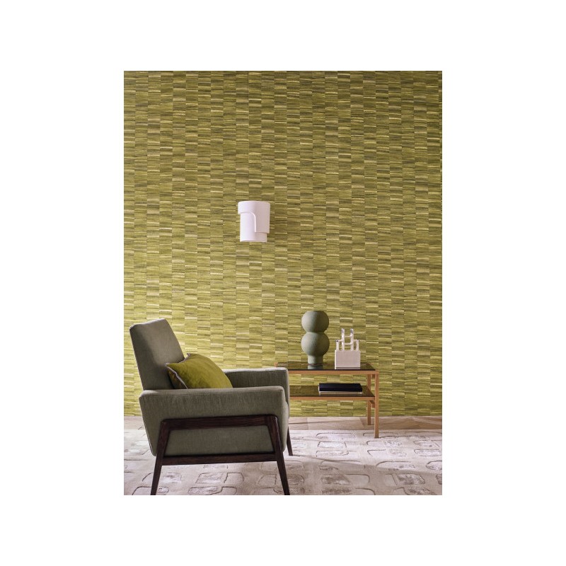 Papier peint Stylosa marque Casamance
