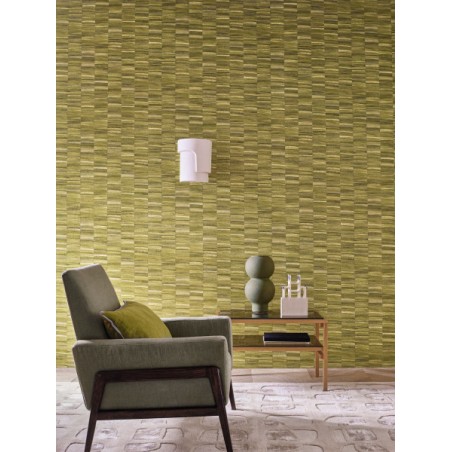 Papier peint Stylosa marque Casamance