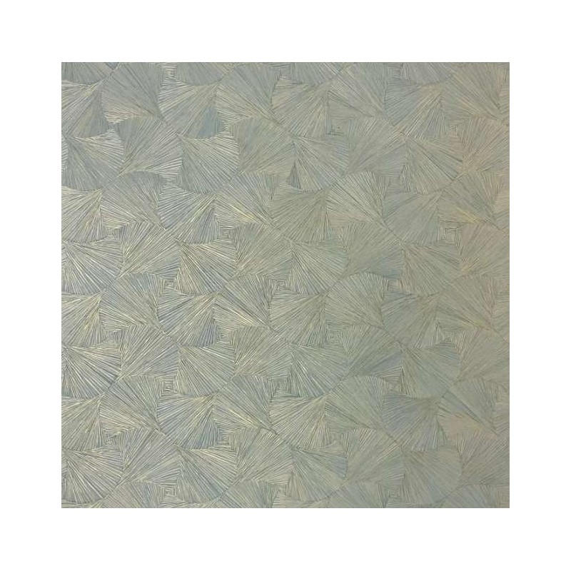 Papier peint Songket marque Casamance