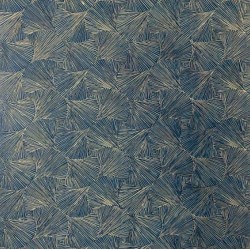 Papier peint Songket marque Casamance
