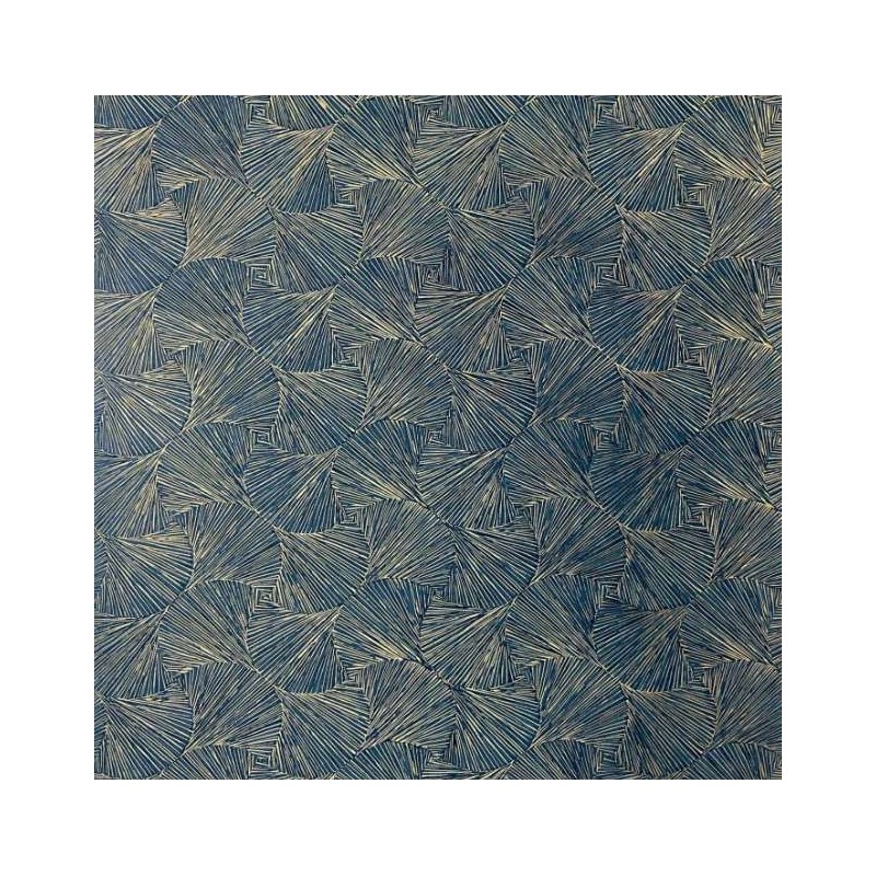 Papier peint Songket marque Casamance
