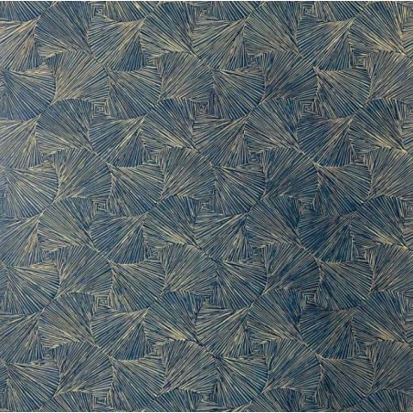 Papier peint Songket marque Casamance