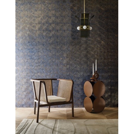 Papier peint Songket marque Casamance