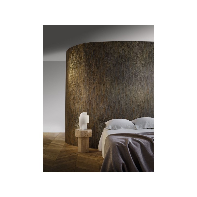 Papier peint Cinerea marque Casamance