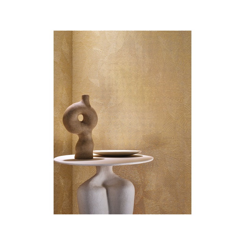 Papier peint Lore marque Casamance