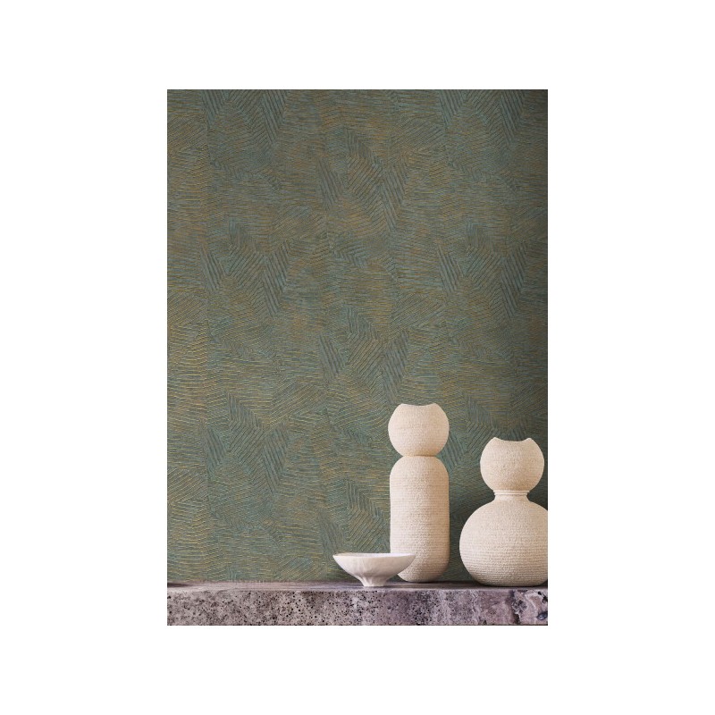 Papier peint Lore marque Casamance