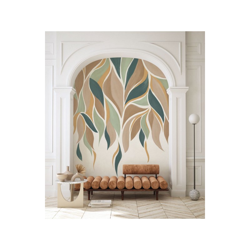 Panoramique Gracilis marque Casamance