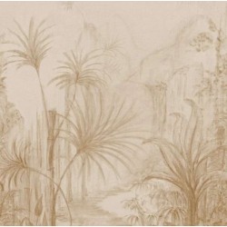 Panoramique Arille marque Casamance