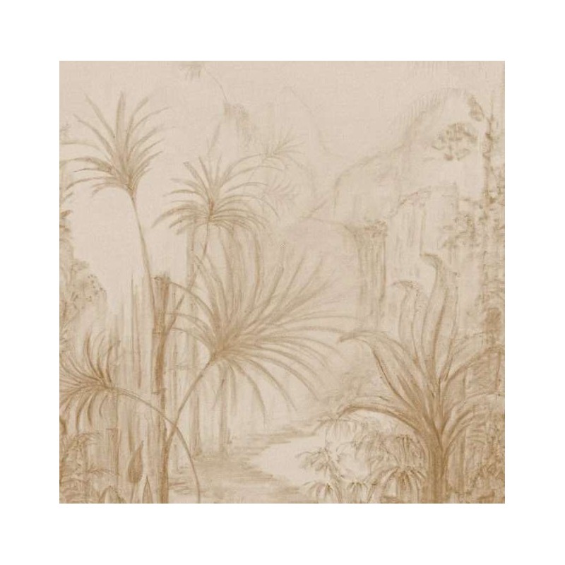Panoramique Arille marque Casamance