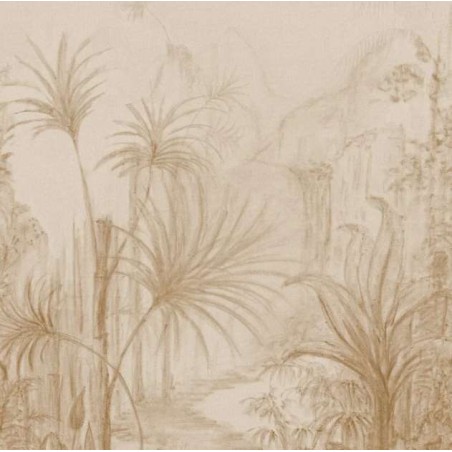 Panoramique Arille marque Casamance