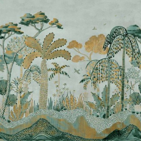 Panoramique Nosara marque Casamance
