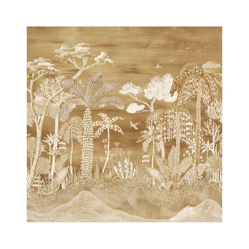 Panoramique Nosara marque Casamance