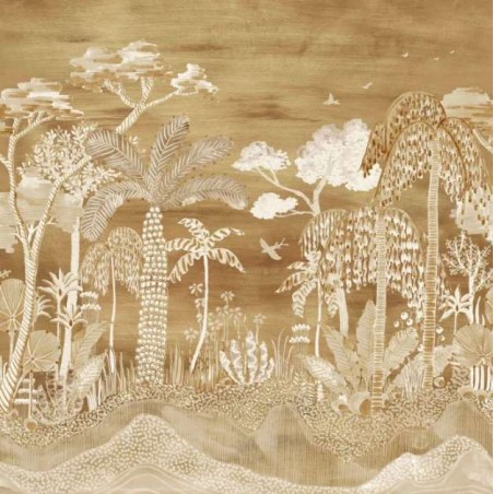 Panoramique Nosara marque Casamance