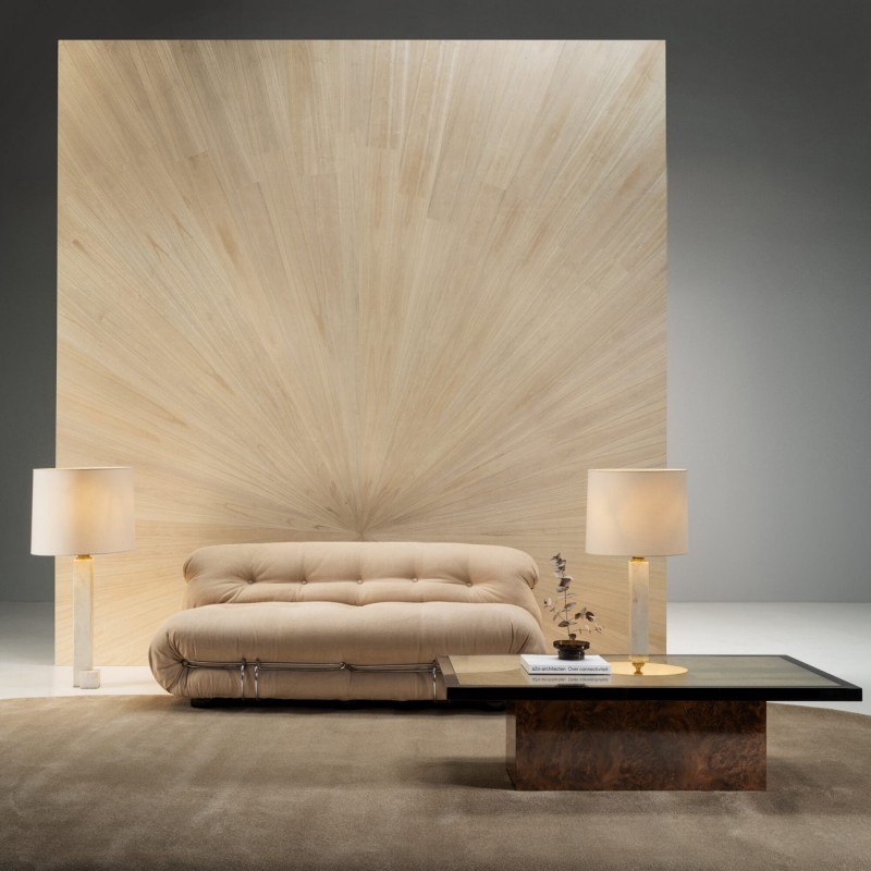 Panoramique Sunburst marque Arte