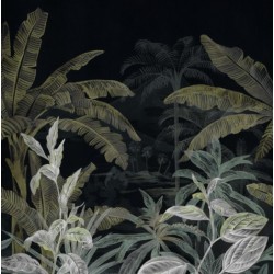 Papier peint Olea Casamance