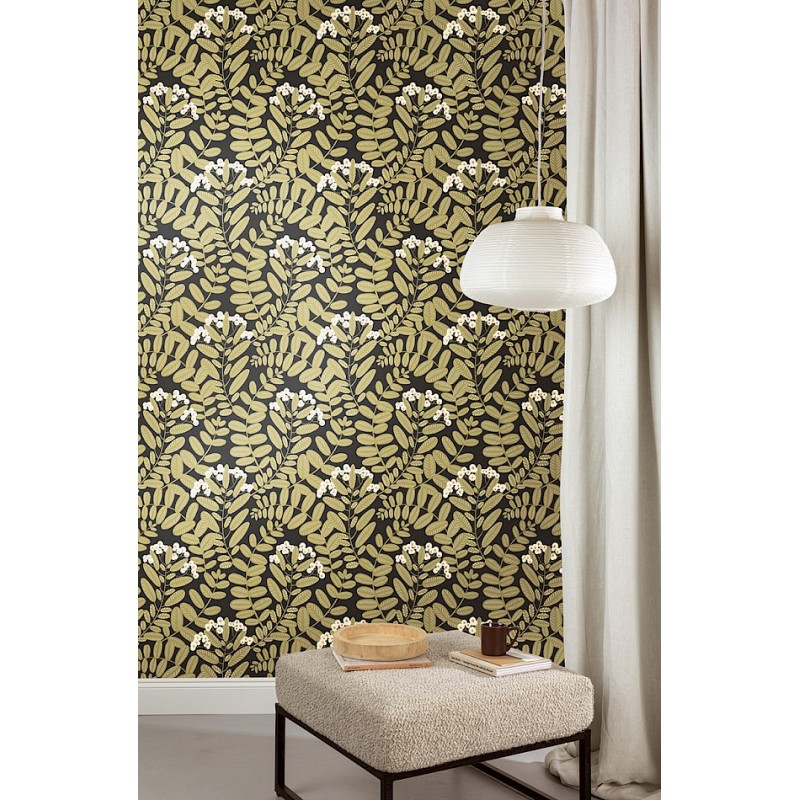 Papier peint Bodie marque Masureel