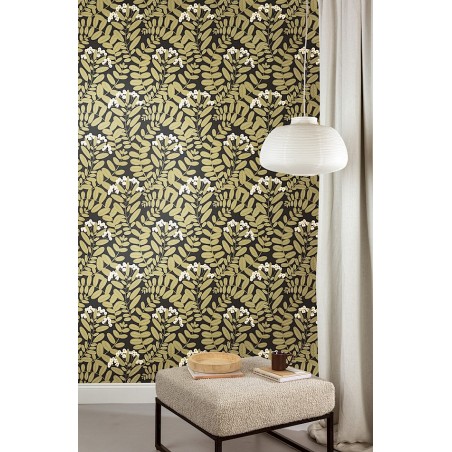 Papier peint Bodie marque Masureel