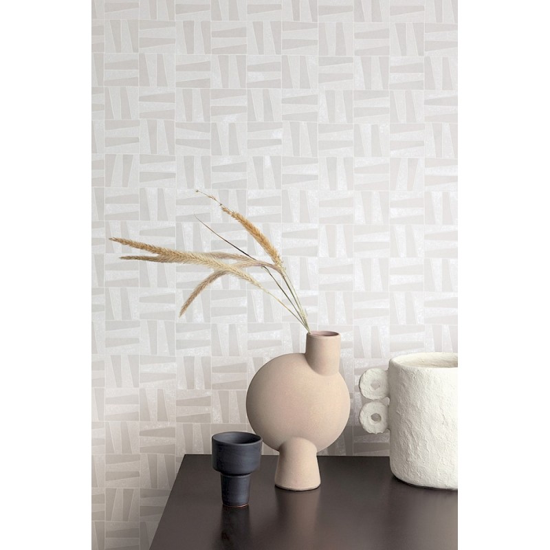 Papier peint Olan marque Masureel