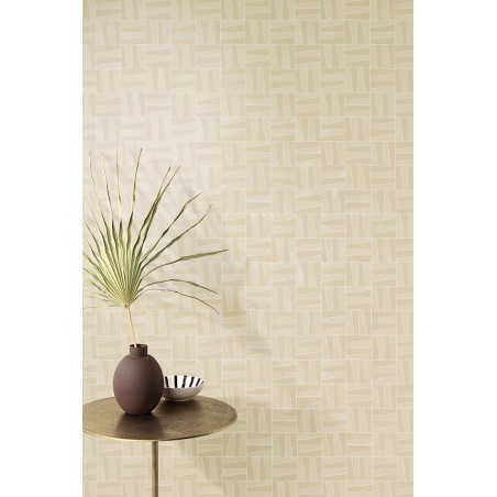 Papier peint Olan marque Masureel