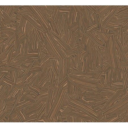 Papier peint Zebra marque Masureel