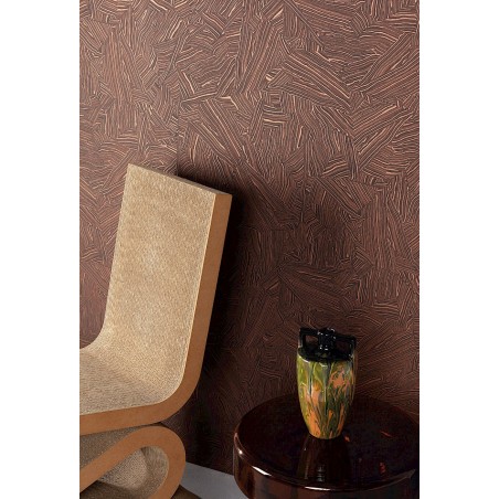 Papier peint Zebra marque Masureel