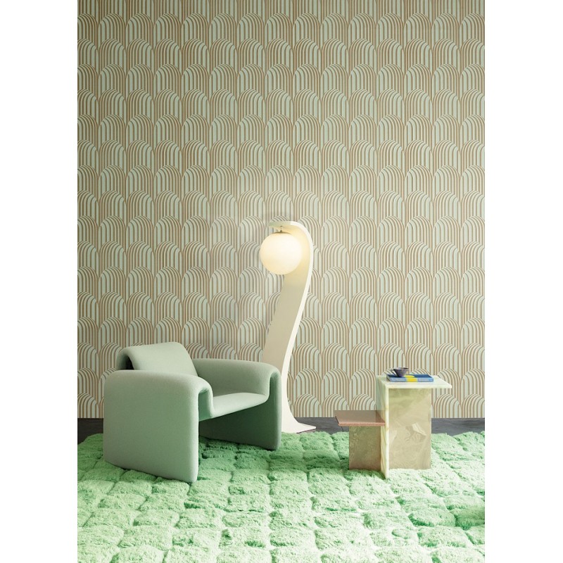 Papier peint Arko marque Masureel