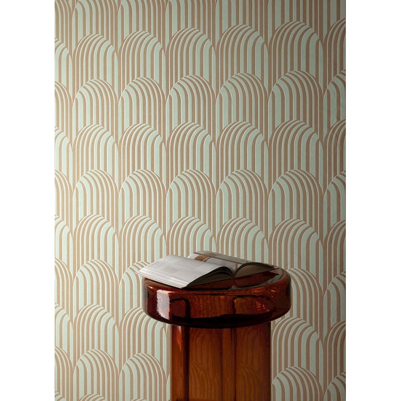 Papier peint Arko marque Masureel