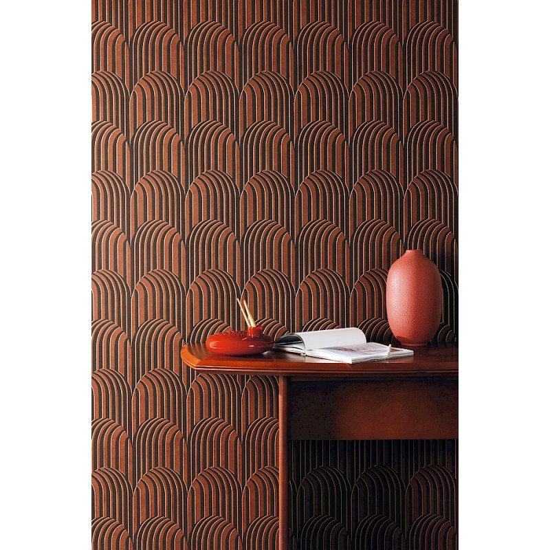 Papier peint Arko marque Masureel