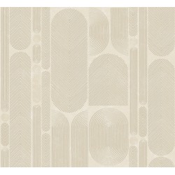 Papier peint Ovala marque Masureel