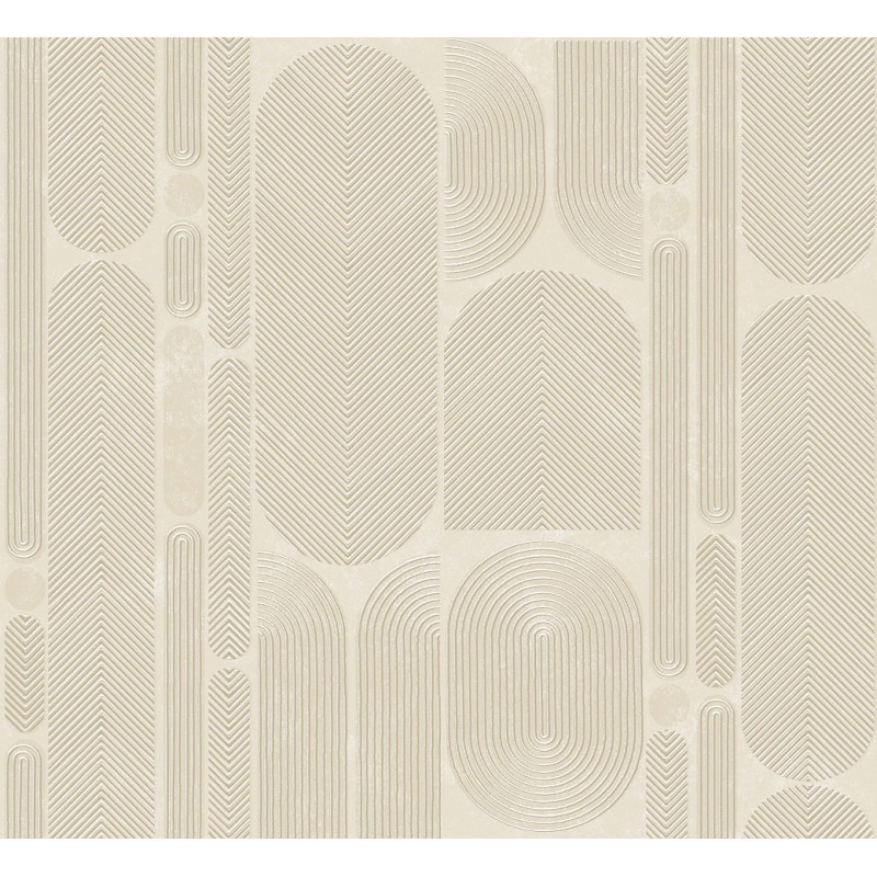 Papier peint Ovala marque Masureel