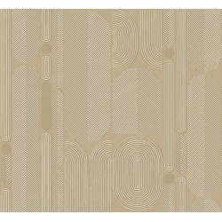 Papier peint Ovala marque Masureel