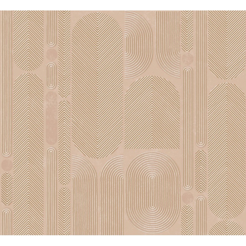 Papier peint Ovala marque Masureel
