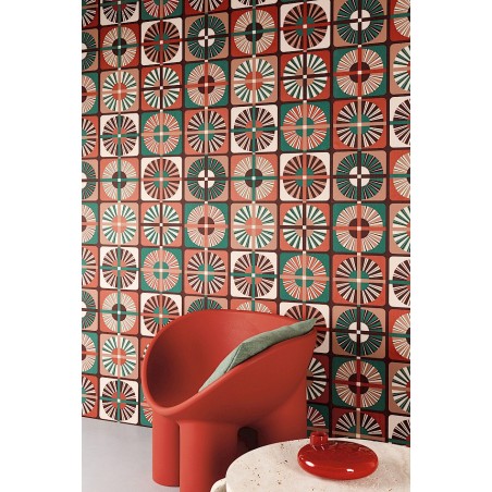 Papier peint Ray marque Masureel